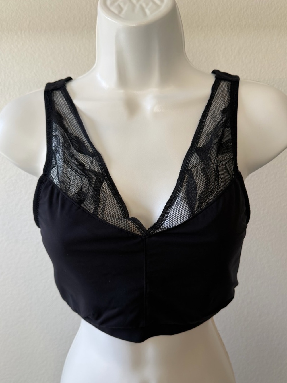 Hanro Lace Bra